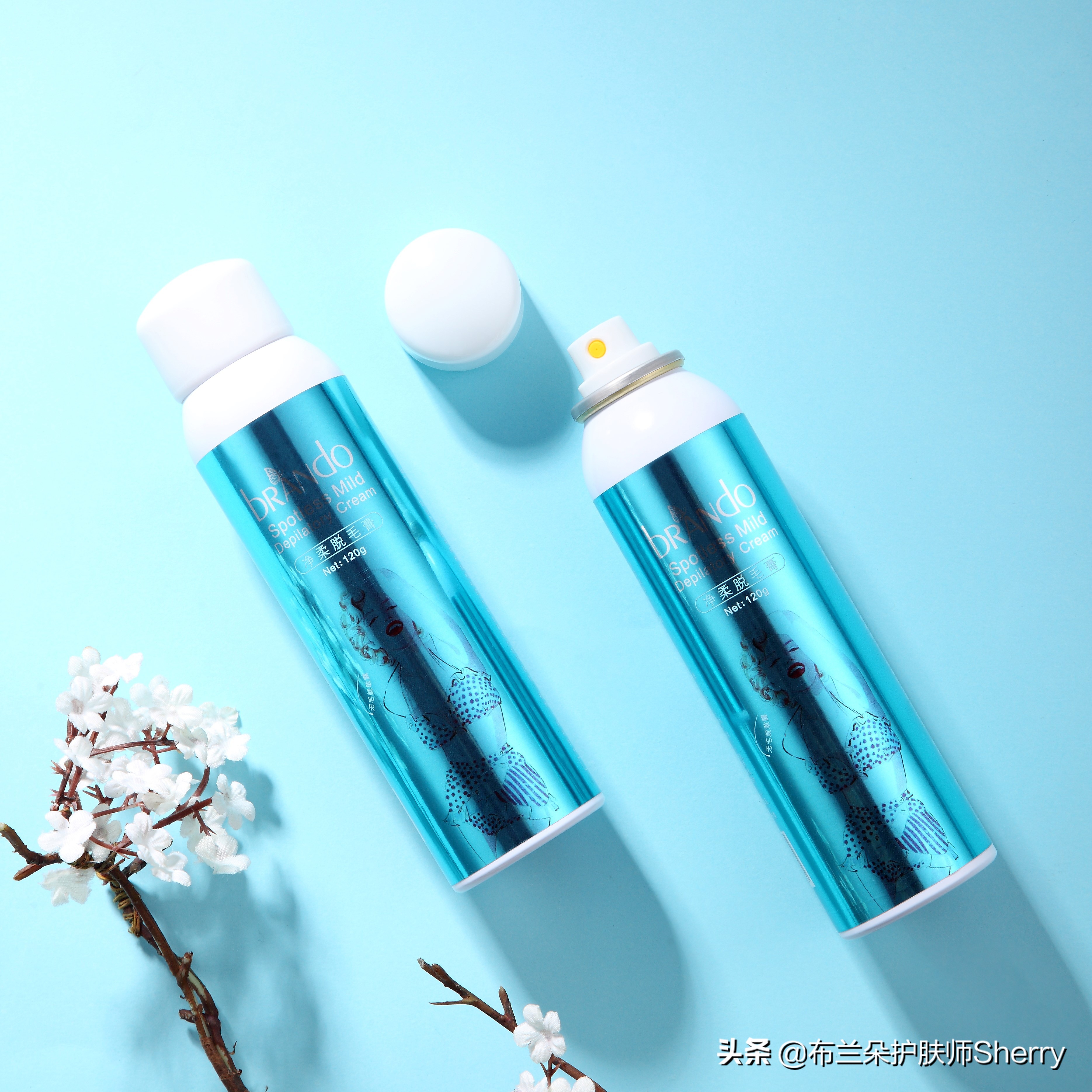 女生汗毛多有必要脱毛嘛,体毛比较旺盛的女生怎么脱毛