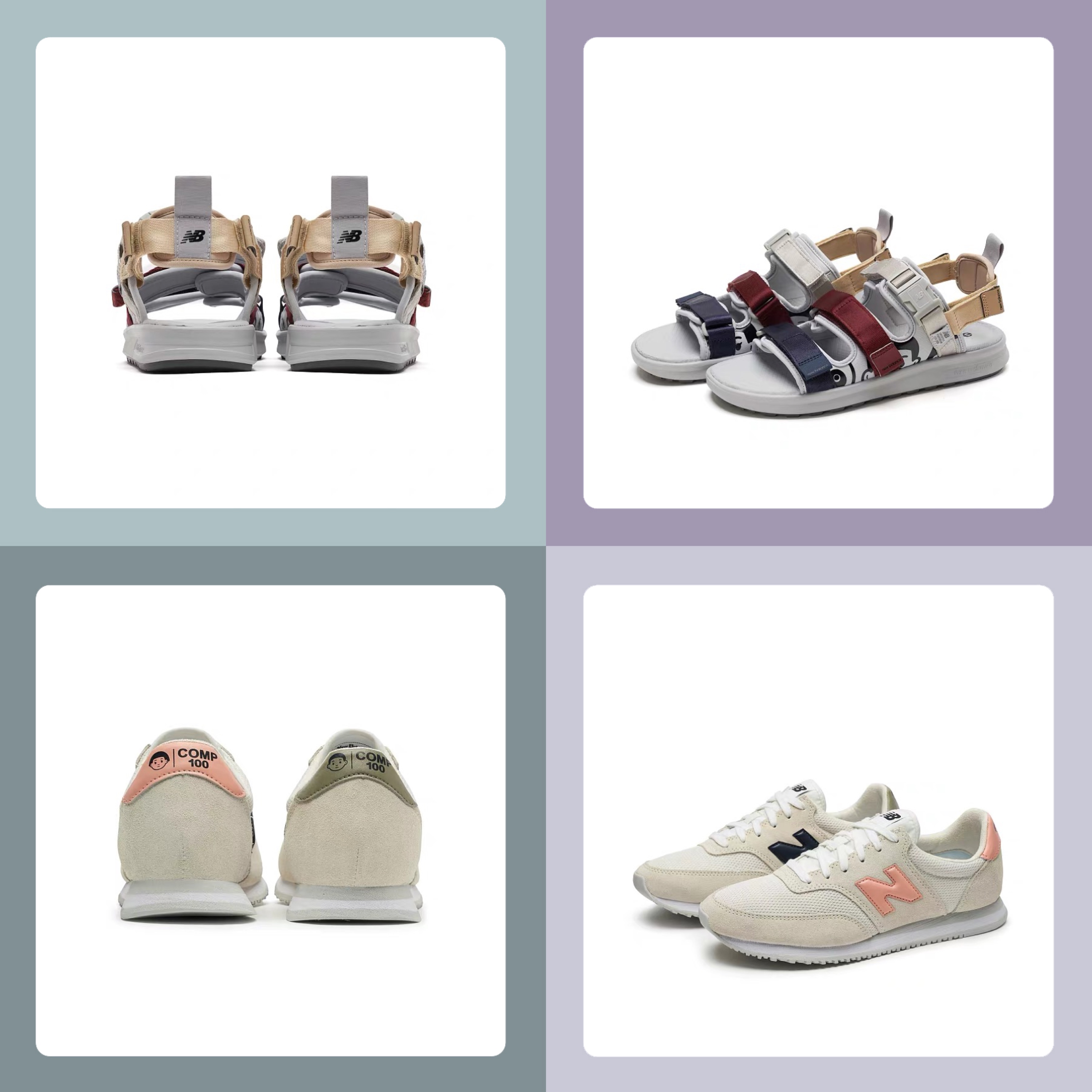 张子枫代言nb品牌,nb联名短袖张子枫