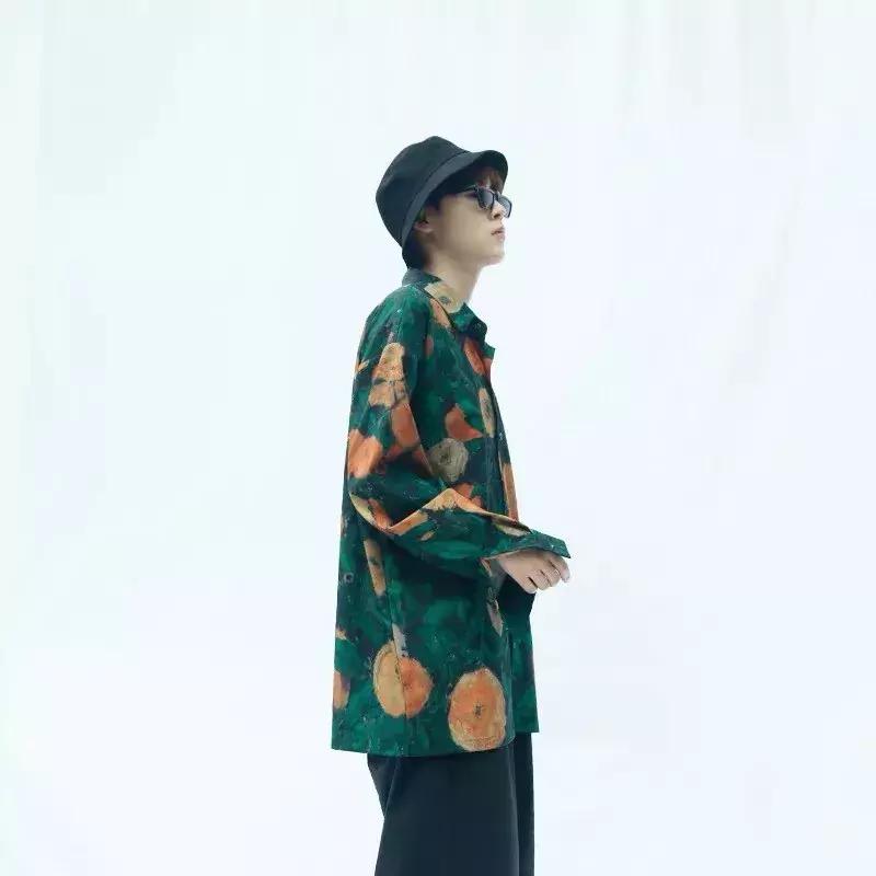 春季新款时尚百搭大码衬衫,爆款秋冬时尚衬衫第二件免费