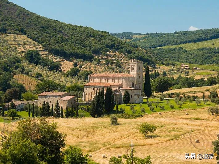 饮一杯托斯卡纳，TA值得你等