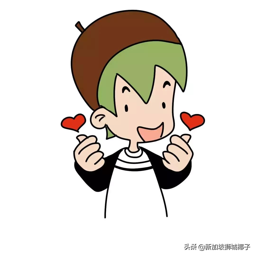 新加坡女生和中国女生的差别,怎么这么大?