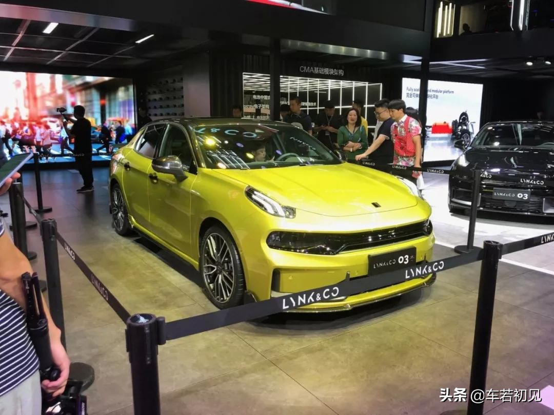 2020年深港澳国际车展,深圳2019深港澳国际车展