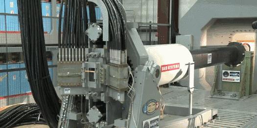 中国电磁炮威力,中国电磁炮威力穿透十米钢板