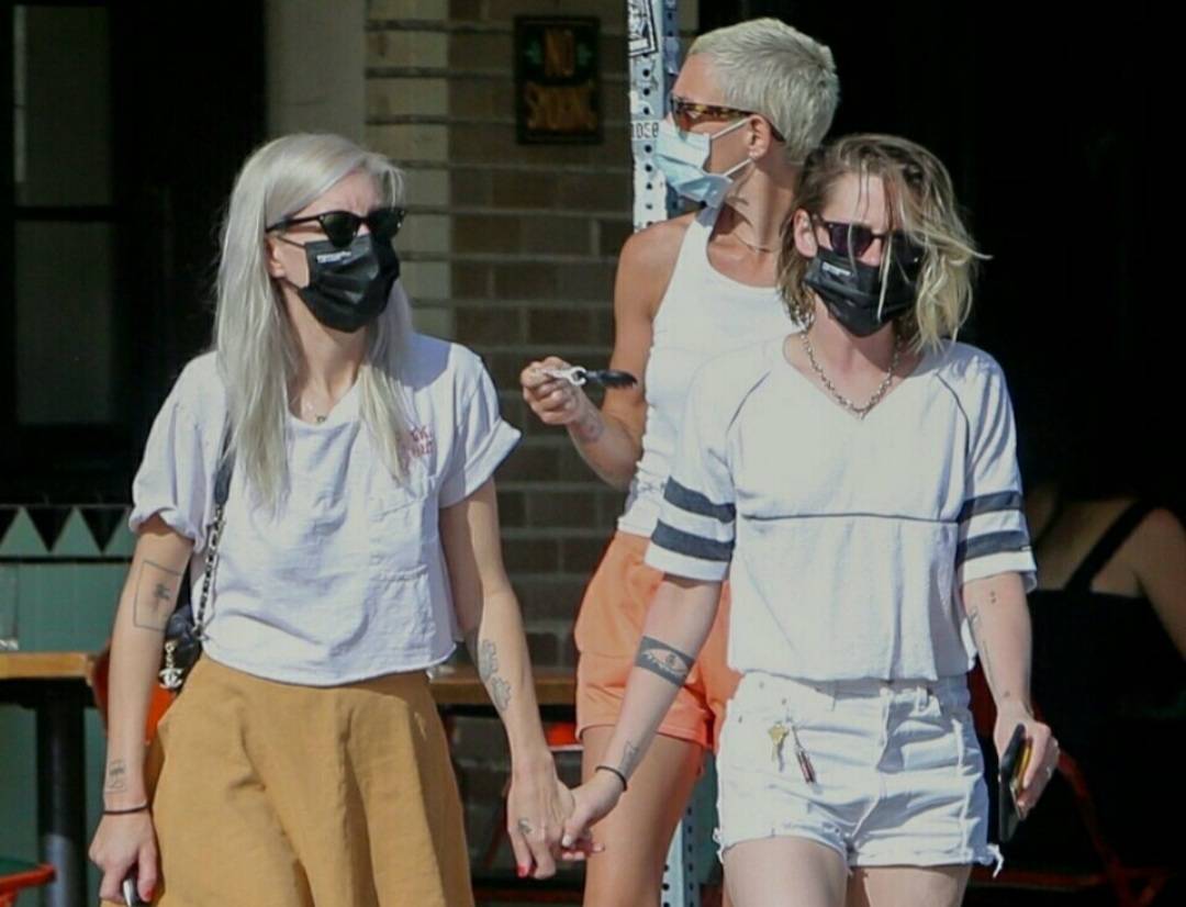 勇敢的“暮光女”小K：成败皆因特立独行