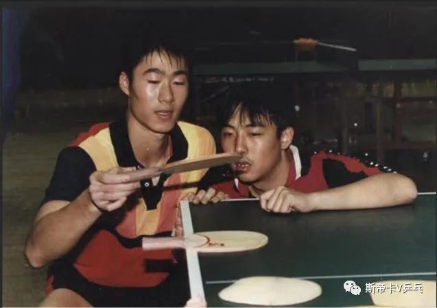 球友：没有打过“CL”的乒乓生涯是不完整的