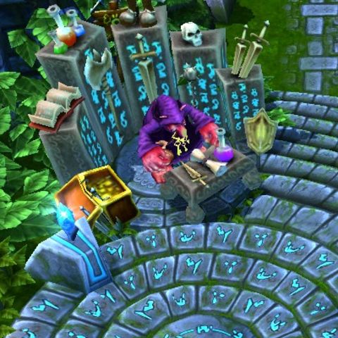 lol新版地图和旧版地图的区别,lol新地图全景图片