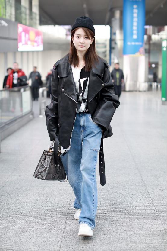 良心教程教你优雅时尚地穿秋裤,秋裤一定是土气还可以保暖显身材