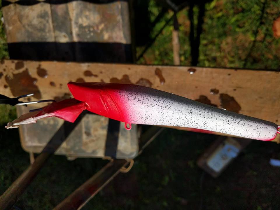 高手果然在民间一般人看不懂,路亚鱼饵制作方法视频