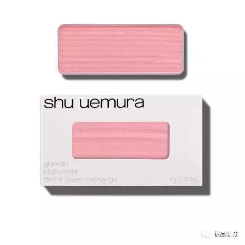 日系女生腮红妆容,韩系清透感妆容用什么颜色的腮红