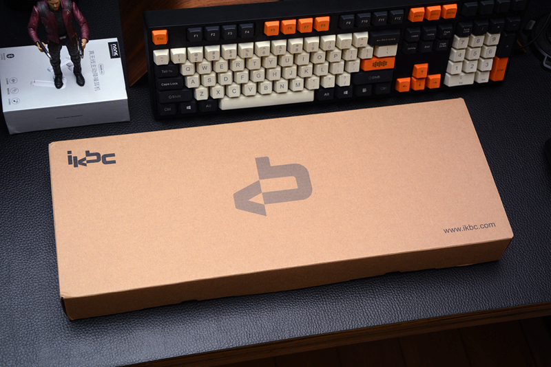 ikbc无线机械键盘w200深空灰,ikbc机械键盘w210