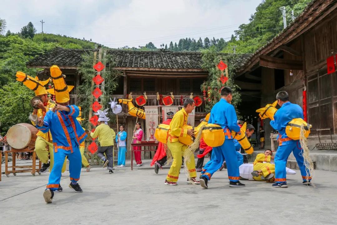 重庆非遗名录,重庆南岸区非遗文化
