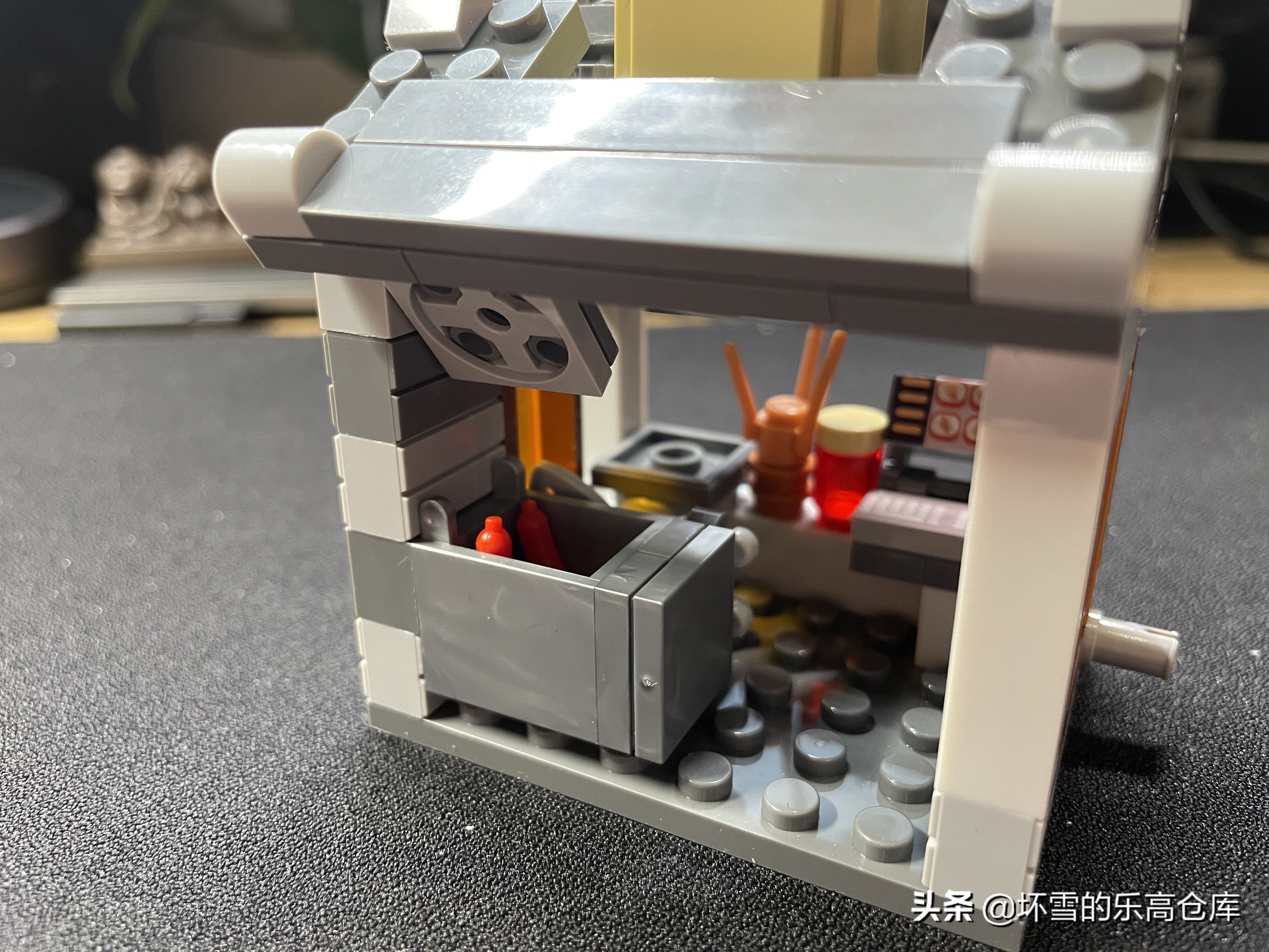 宅家云游的好东西：佳奇积木带你逛长沙老市集，有那个感觉了