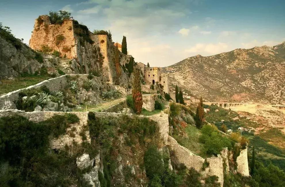 权力的游戏西班牙取景地,权力的游戏拍摄取景点