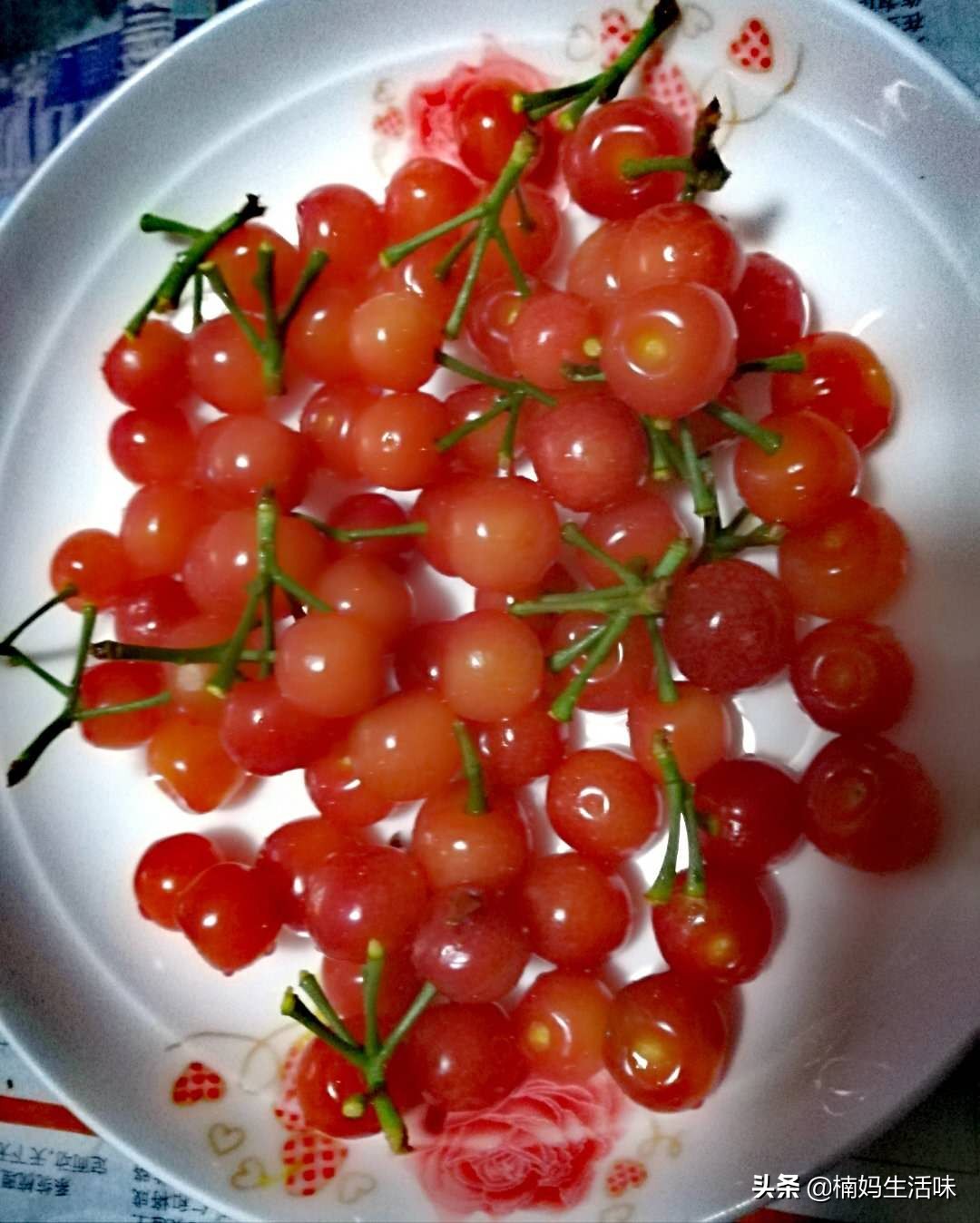 樱桃吃不完冷冻,樱桃吃不完怕烂怎么办