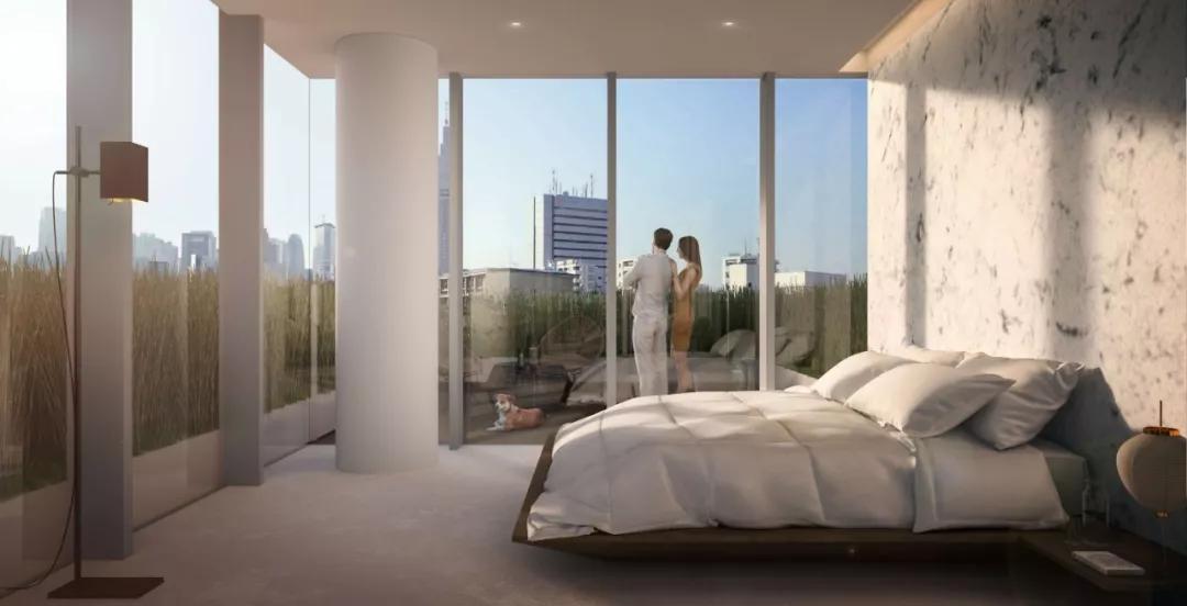 隈研吾大师的顶级复式豪宅,隈研吾最新定制级绝美奢宅