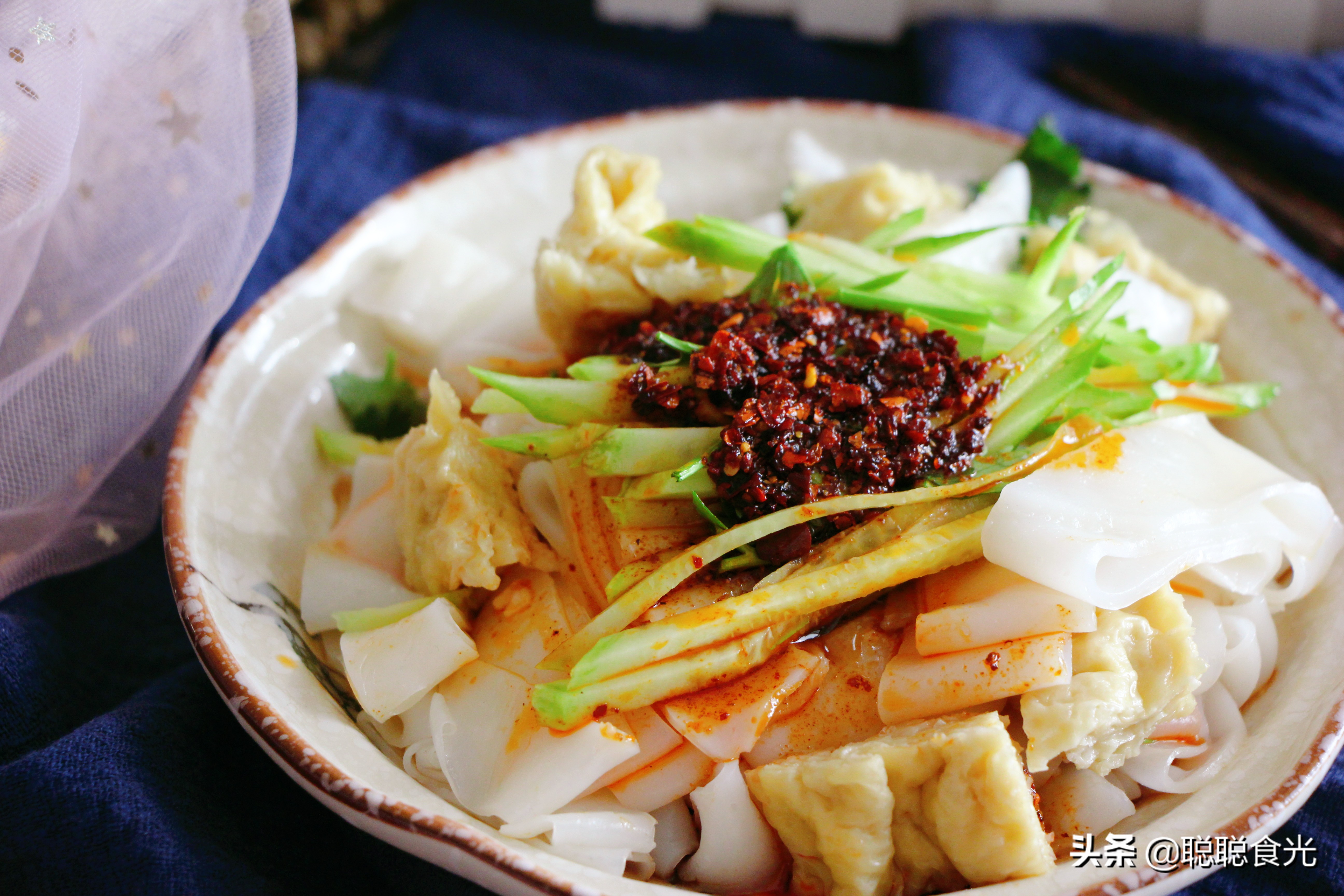 自制凉皮没芥末咋办,自制凉皮不筋道怎么回事