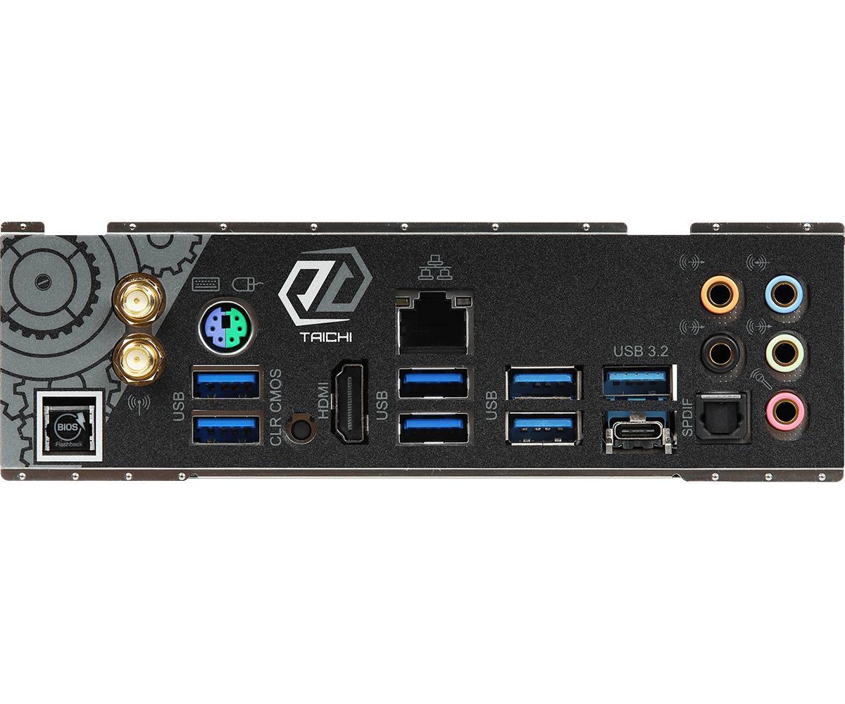 华擎太极x5705900x,华擎x570taichi测评