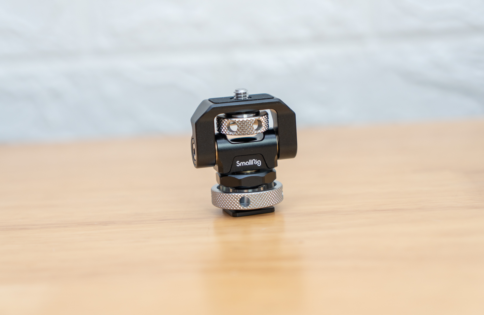 斯莫格相机兔笼上手体验,相机加兔笼需要必备的配件