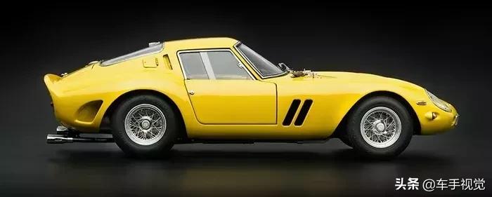 汽车模型什么比例最值得收藏,微观世界模型汽车