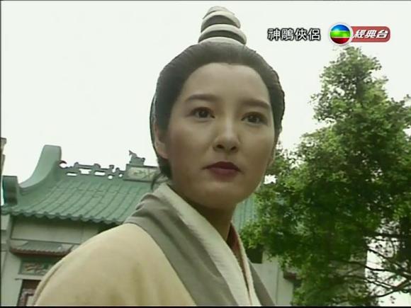 李莫愁在射雕什么水平,神雕李莫愁能打过谁