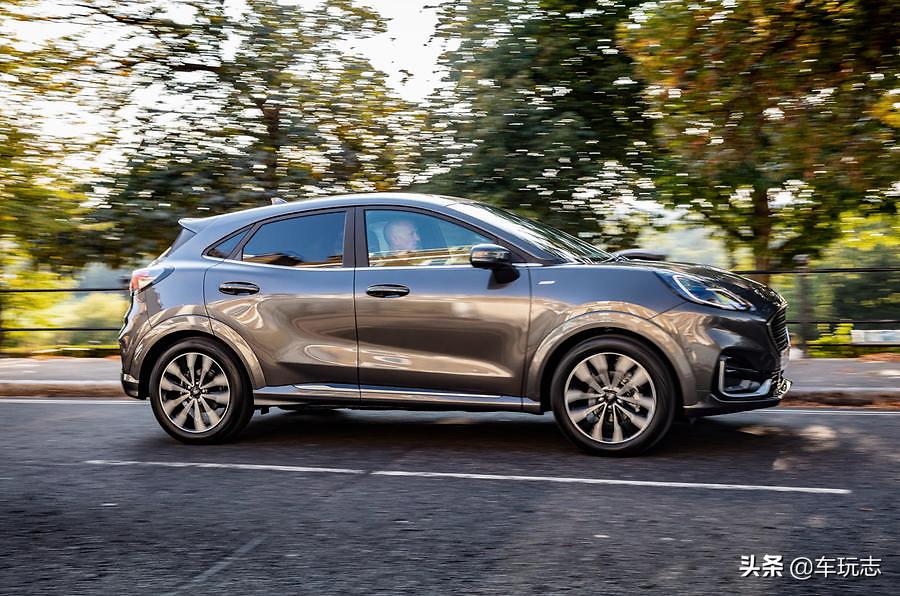 2020年福特彪马PumaST-Line：避免购买顶配即可