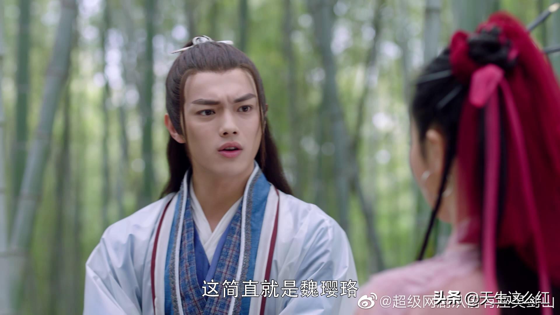 灵剑山：躲过了女主，没躲过男主的女装！笑死我对你有什么好处？