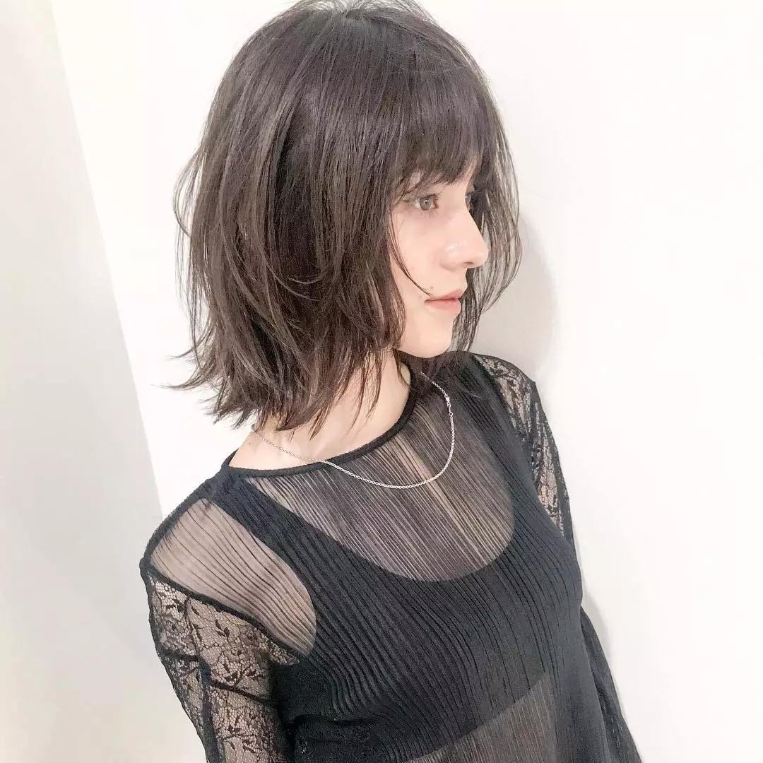 辛芷蕾输赢同款发型,辛芷蕾的发型叫什么