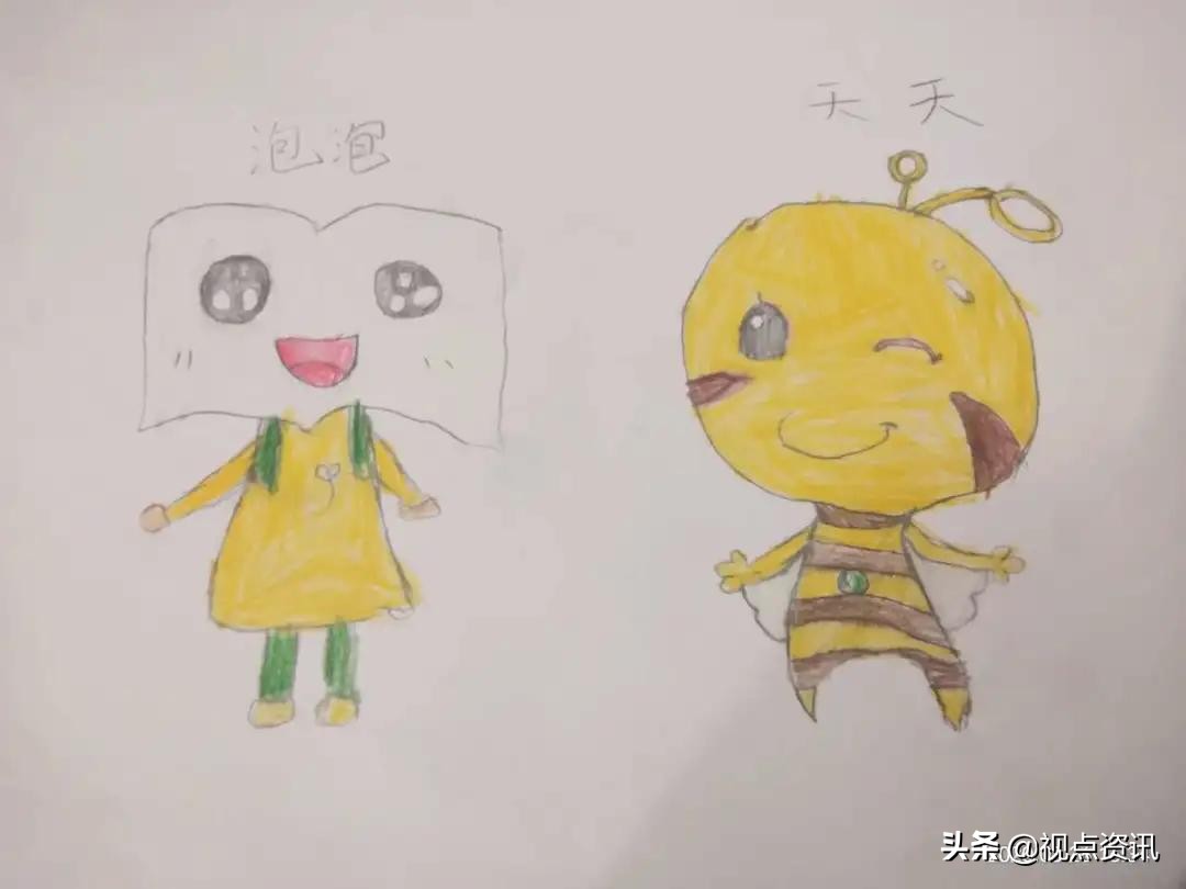 彩色的梦书法家,彩色的梦清华附小