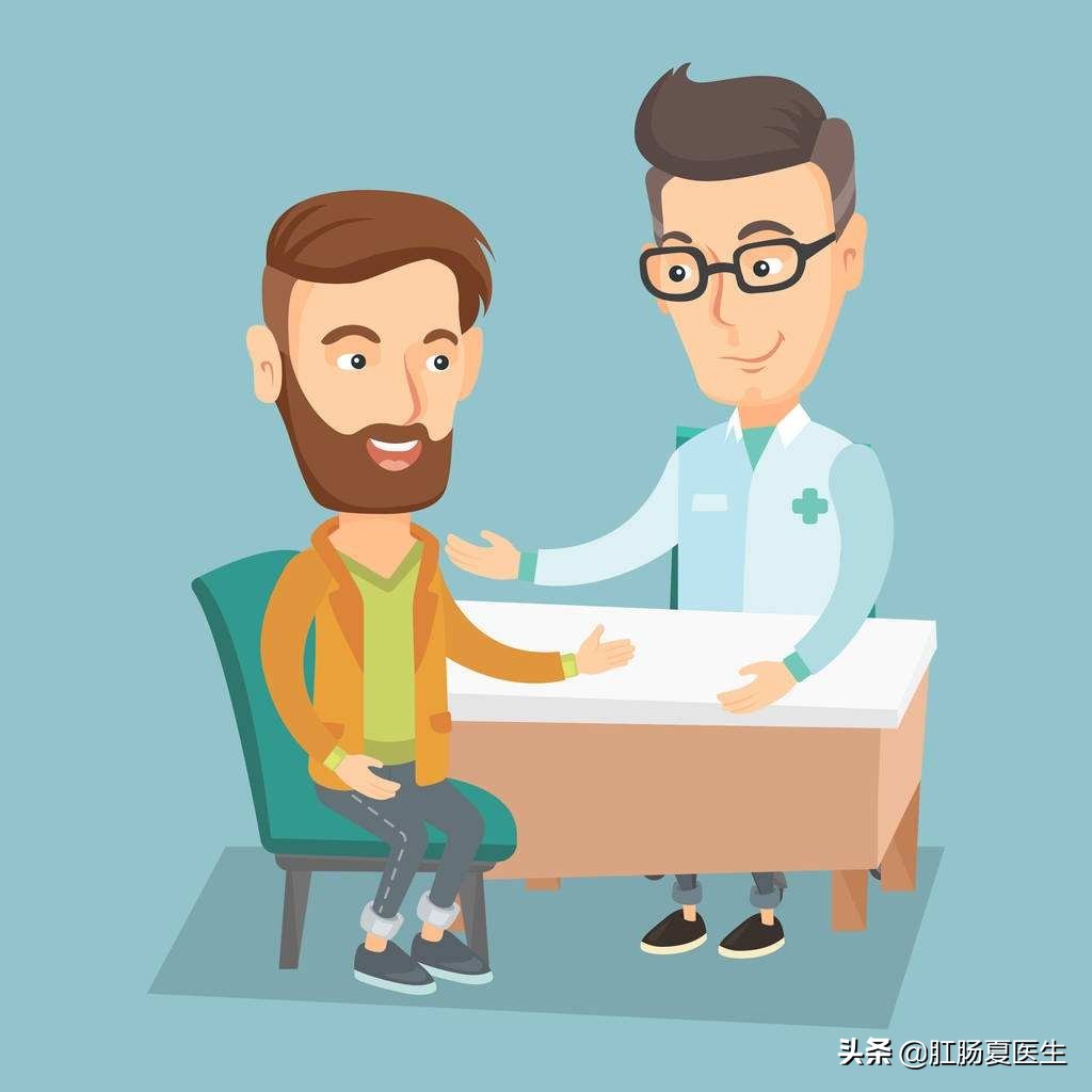 肛周脓肿到底是个什么东西,最轻微的肛周脓肿是什么表现