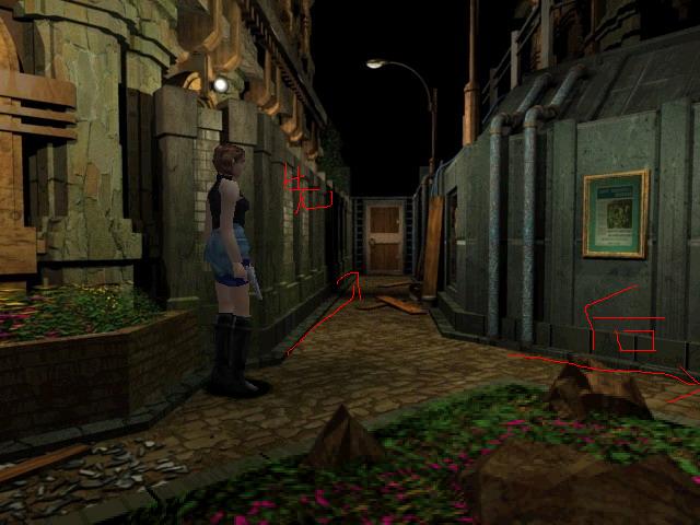 生化危机3经典版图文攻略,生化危机3游戏无限子弹全流程