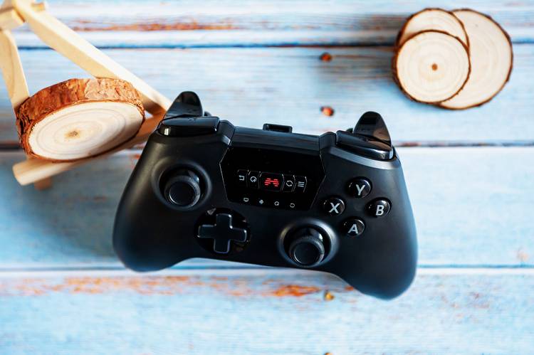 北通游戏手柄斯巴达2玩2k,游戏手柄北通斯巴达2