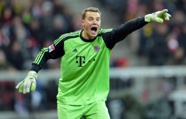 门将舒梅切尔和布冯,十大门将舒梅切尔