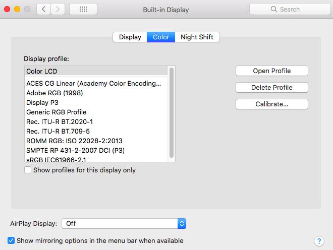 macos仅使用外接显示器,外接显示器系统亮度用不了