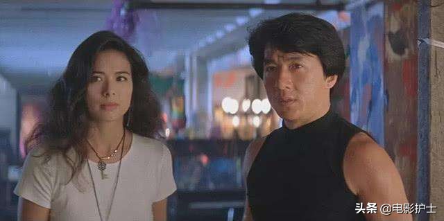 90年代周星驰电影全球票房,周星驰和周润发从年轻到满脸沧桑