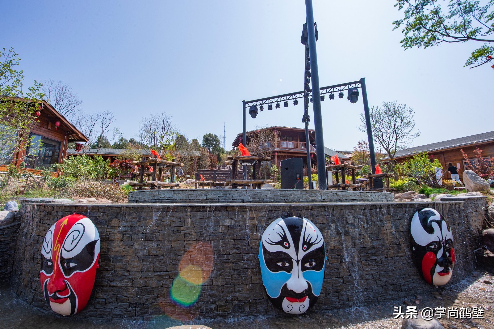 河南鹤壁开发区龙岗小镇,鹤壁淇滨区农佳高效生态园