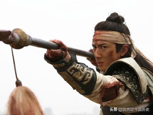 历史上的杨家将真相在线读,历史上杨家将最后结局