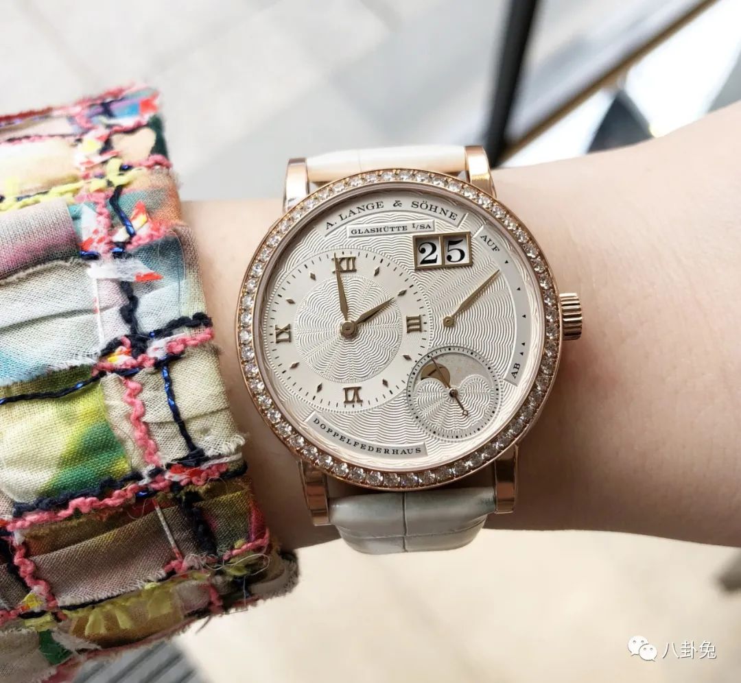 德国老朗格表,世界顶级朗格表