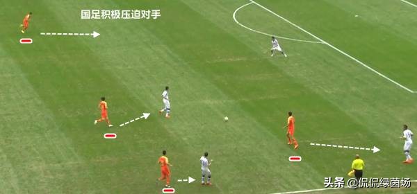 2022年国足失利后的评价,国足失利即兴评述