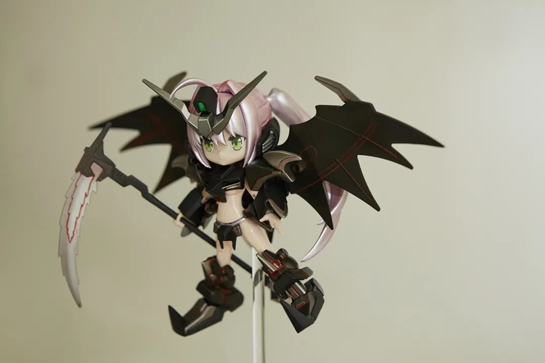 死神海拉机娘,死神手办机娘