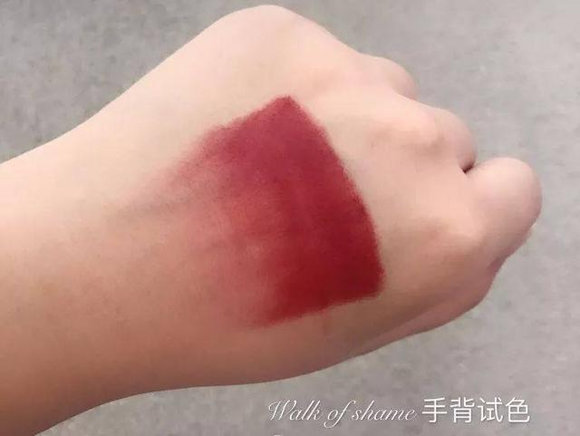 对黄皮友好的口红色号ysl,intoyou口红em05黄皮深唇试色