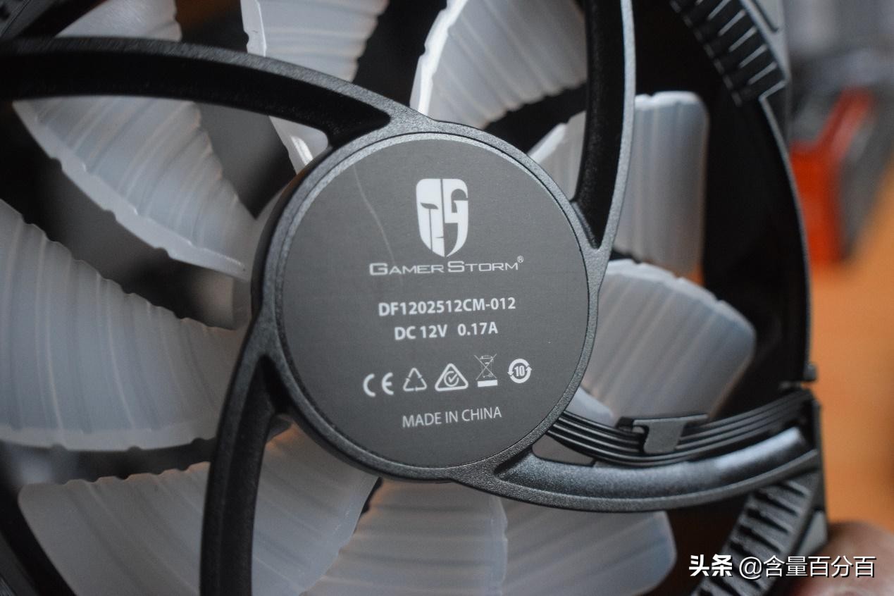 超频九州风神堡垒240能压10700k吗,九州风神堡垒240水冷测评