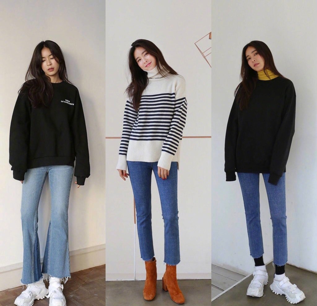 10套优雅气质穿搭示范,超好看的100套穿搭