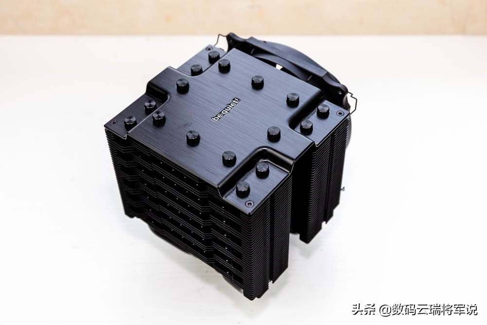 必酷pro4散热器怎么样,冷静风冷散热器