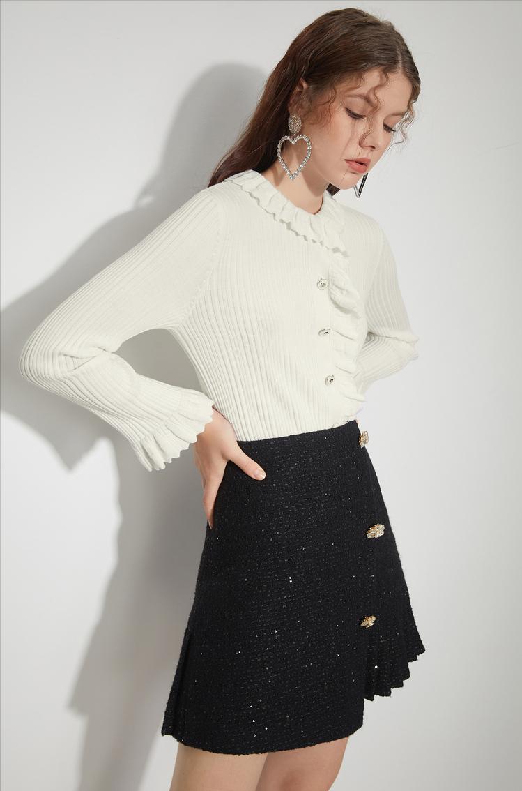 这个冬天必须拥有的衣服,这个冬天一定要穿的高颜值毛衣