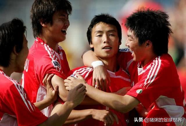 那些年被寄予厚望的星二代,85国青黄金一代名单