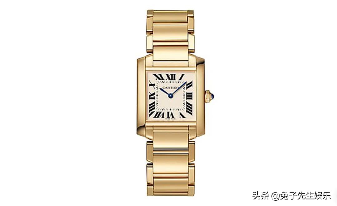 梅根戴卡地亚金表,梅根戴礼帽照