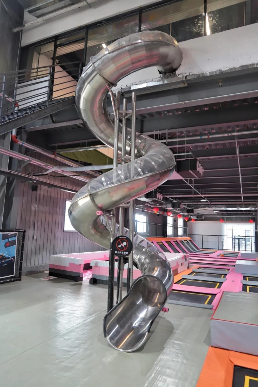 比蹦迪更刺激的项目,比蹦迪更刺激的蹦极