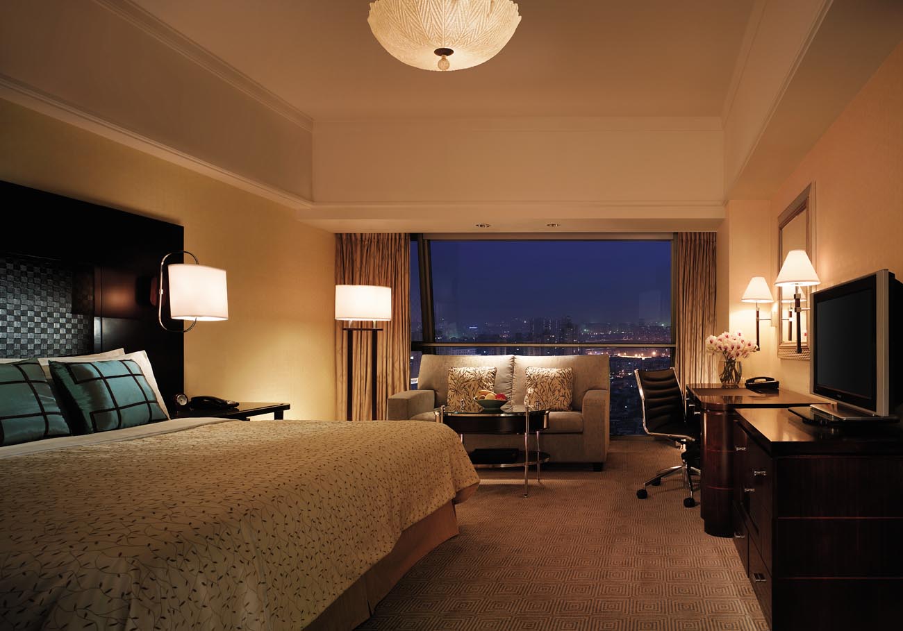 西安香格里拉酒店陕西厅,西安香格里拉大酒店图片大全