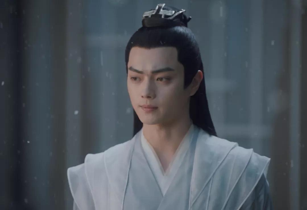 周冬雨许凯新剧特效,周冬雨许凯哭戏现场