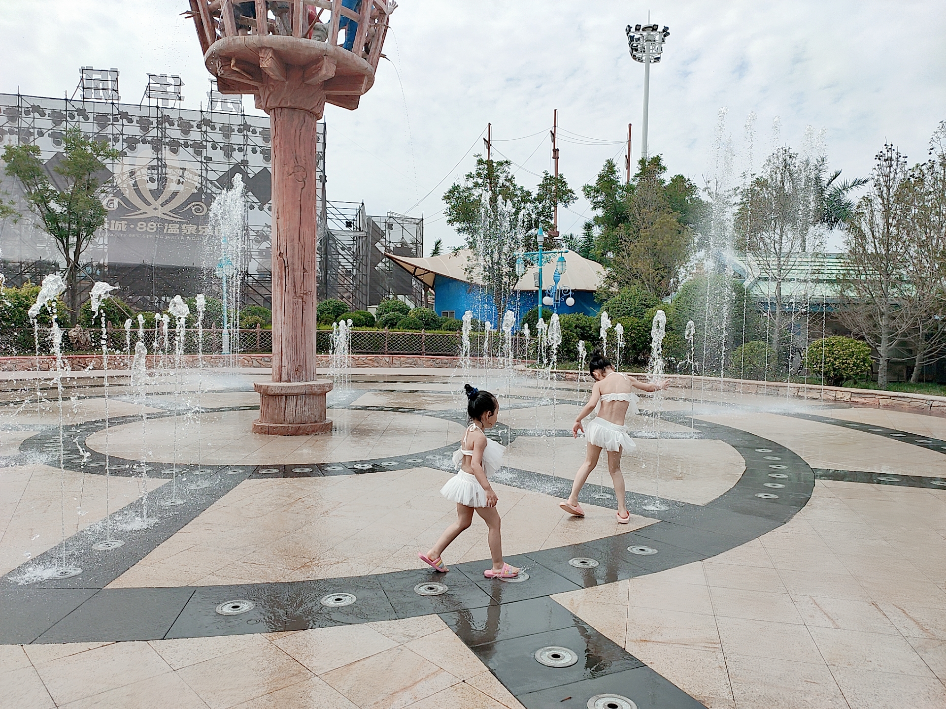 西安水世界,西安哪个水世界值得去